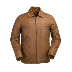 Indiana Mens Leather Jacket