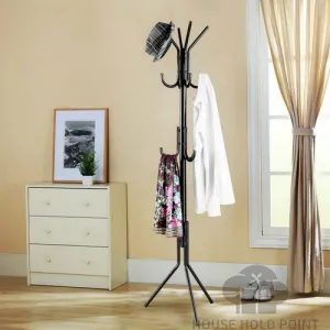 Metal Coat Rack