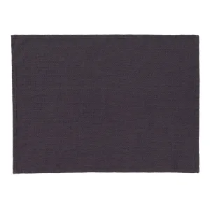 Minija Place Mat Set [Dark grey]