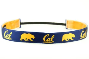 NCAA University of California Team Colors (SKU 1639)