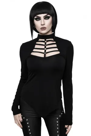 Sceptre Long Sleeve Top