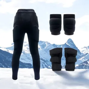 [SPECIAL OFFER] Snow Protective Gear 3pc Set