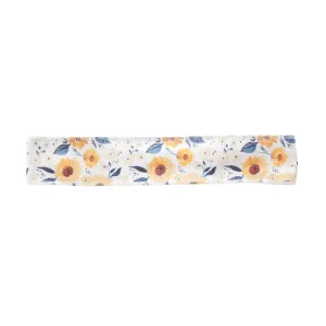 Sunflower Non-Slip Headband