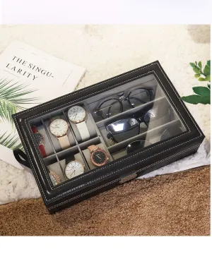 WATCHES & SUNGLASSES ORGANIZER