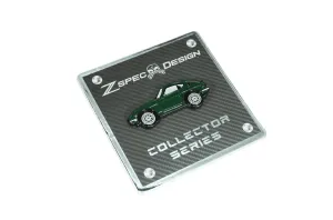 ZSPEC Datsun S30 (240z/260z/280z) -Tribute Lapel / Hat Pin